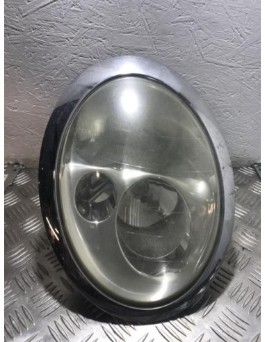 Optique avant principal droit (feux)(phare) MINI MINI 1 R50/R53 PHASE 1 Essence