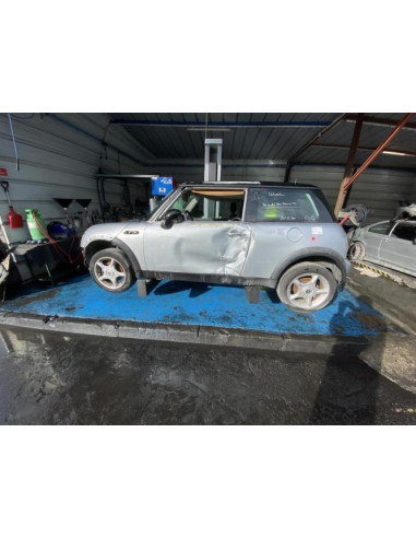 Aile avant gauche MINI MINI 1 R50/R53 PHASE 1 Essence