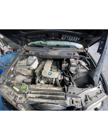 Demarreur BMW X5 E53 Diesel