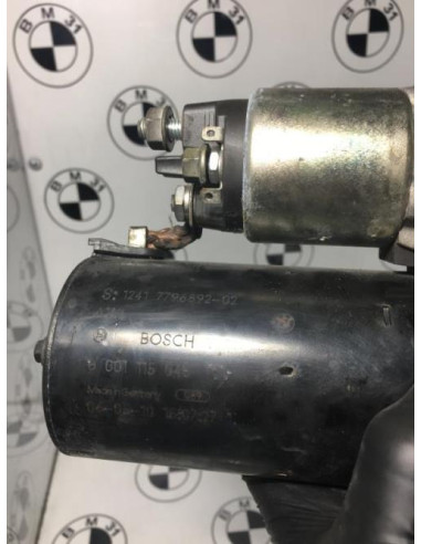 Demarreur BMW SERIE 3 E91 TOURING PHASE 1 BREAK Diesel