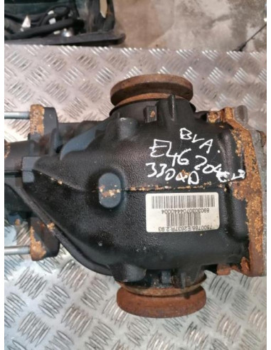 Pont (propulsion) BMW  