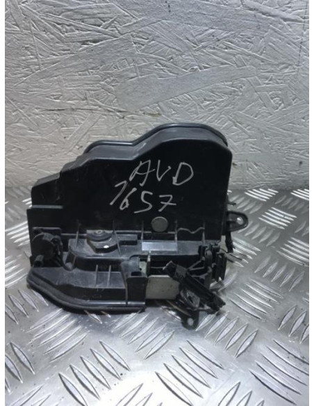 Serrure avant droit BMW SERIE 3 E92 COUPE PHASE 1 Essence
