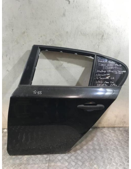 Porte arriere gauche BMW SERIE 1 E87 PHASE 1 Diesel