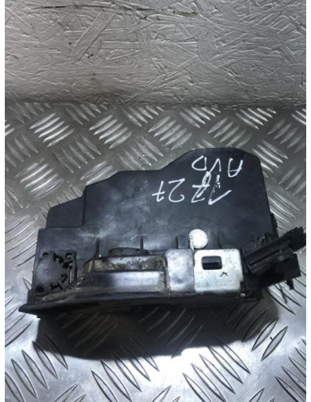 Serrure avant droit BMW SERIE 1 E87 PHASE 1 Diesel