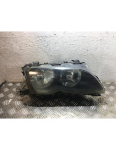 Optique avant principal droit (feux)(phare) BMW SERIE 3 E46 TOURING PHASE 2 BREAK Diesel