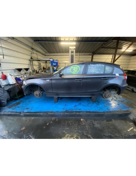 Renfort pare choc arriere (traverse) BMW SERIE 1 E87 PHASE 1 Diesel