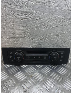 Commande chauffage BMW SERIE 1 E87 PHASE 1 Diesel