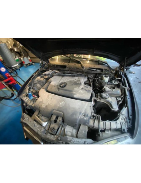 Baie de pare brise BMW SERIE 1 E87 PHASE 1 Diesel