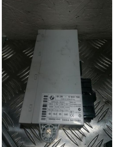 Kit de demarrage BMW  