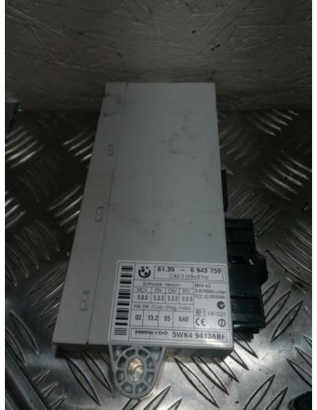 Kit de demarrage BMW  