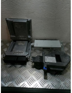 Kit de demarrage BMW  