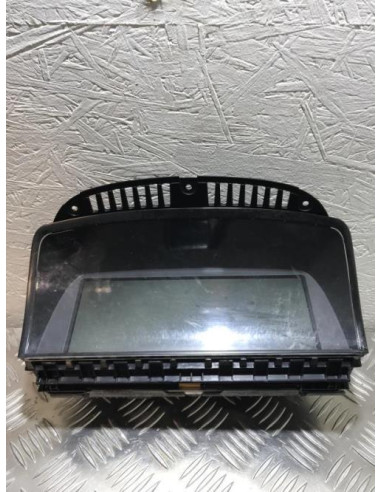 Ecran GPS BMW SERIE 7 E65 PHASE 1 
