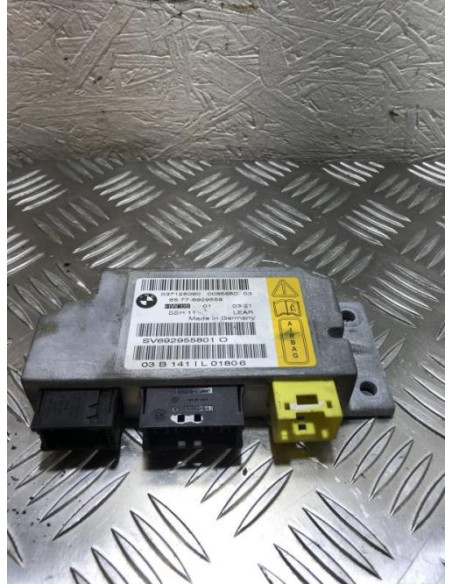 Boitier air bag BMW SERIE 7 E65 PHASE 1 