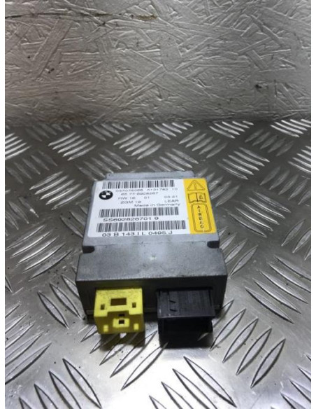 Boitier air bag BMW SERIE 7 E65 PHASE 1 