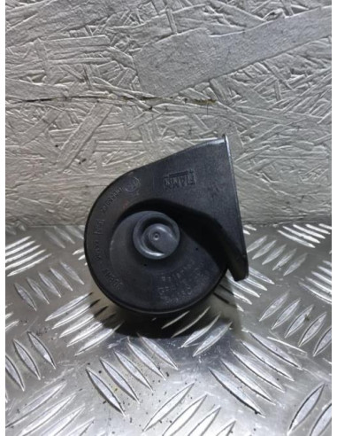Avertisseur/Klaxon BMW SERIE 7 E65 PHASE 1 