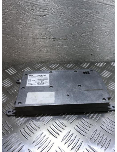 Calculateur BMW SERIE 7 E65 PHASE 1 