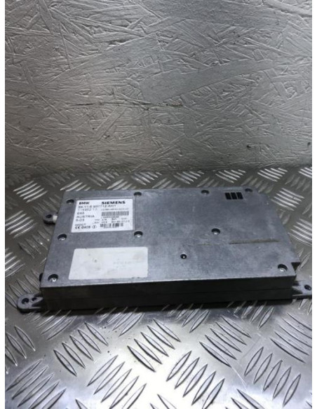 Calculateur BMW SERIE 7 E65 PHASE 1 