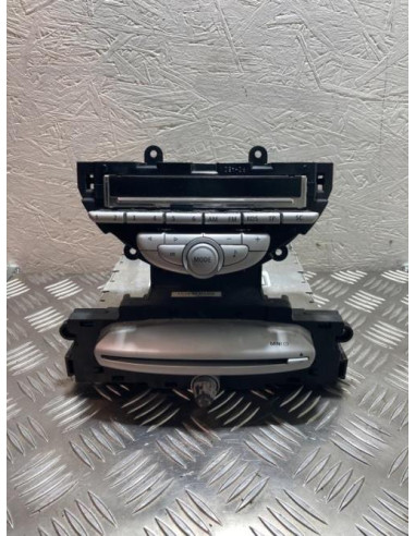Autoradio d'origine MINI MINI 2 R56 PHASE 1 Diesel
