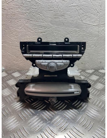 Autoradio d'origine MINI MINI 2 R56 PHASE 1 Diesel
