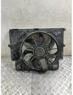 Ventilateur BMW SERIE 1 E87 PHASE 1 Diesel
