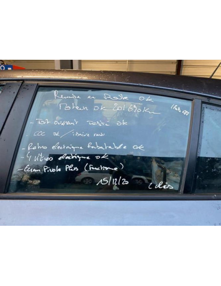 Conduite d'air BMW SERIE 1 E87 PHASE 1 Diesel