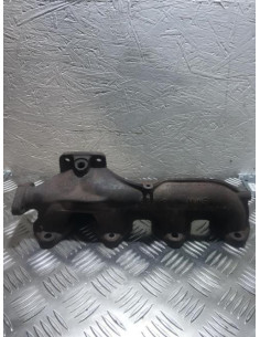 Collecteur d'echappement BMW SERIE 1 E87 PHASE 2 