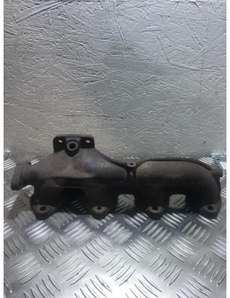 Collecteur d'echappement BMW SERIE 1 E87 PHASE 2 