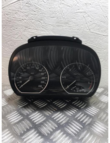 Compteur BMW SERIE 1 E81 Diesel