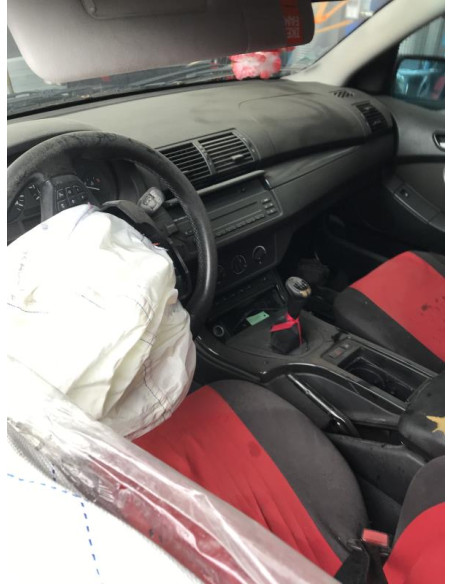 Calculateur BMW X5 E53 Diesel