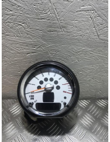 Compte tours MINI MINI 2 R56 PHASE 1 Essence