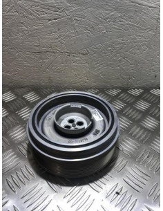 Poulie damper BMW SERIE 2 ACTIVE TOURER F45 PHASE 1 