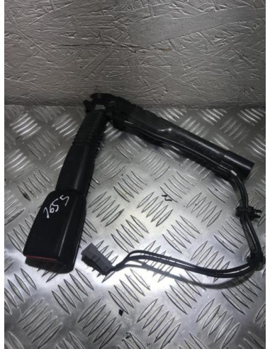 Pretensionneur de ceinture avant droit BMW SERIE 1 E87 PHASE 1 Diesel