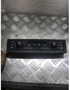 Commande chauffage BMW SERIE 1 E87 PHASE 1 Diesel