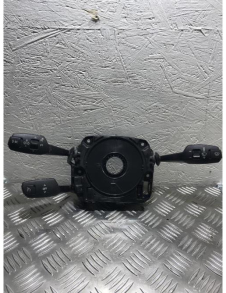 Com (Bloc Contacteur Tournant+Commodo Essuie Glace+Commodo Phare) BMW SERIE 1 E87 PHASE 1 Diesel