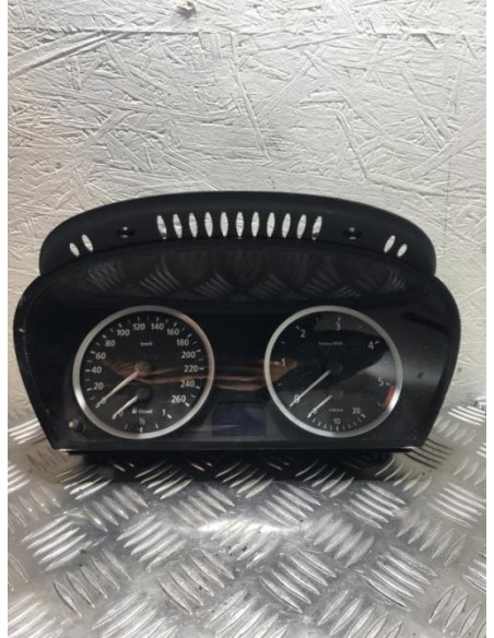 Compteur BMW SERIE 5 E61 TOURING PHASE 1 BREAK Diesel