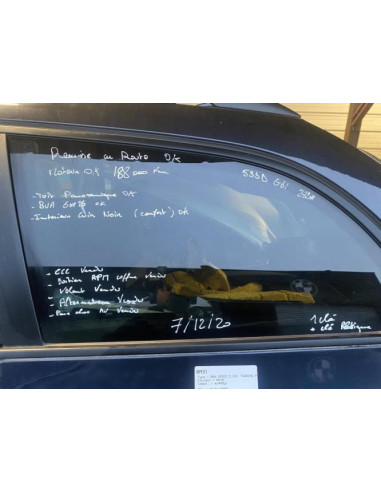 Compteur BMW SERIE 5 E61 TOURING PHASE 1 BREAK Diesel