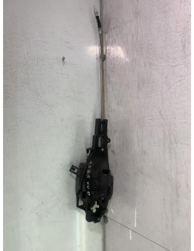 Support poignee porte avant droite BMW X3 F25 PHASE 2 Diesel