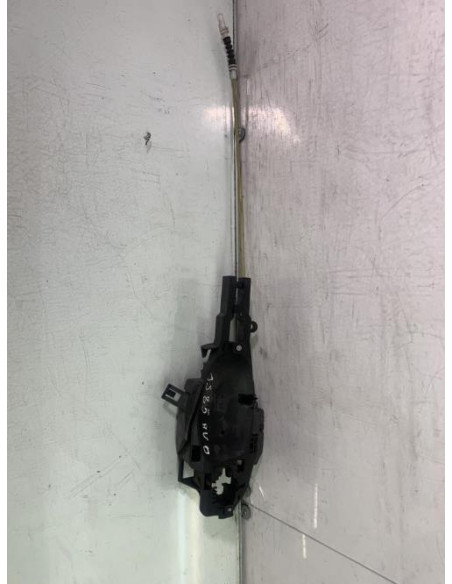 Support poignee porte avant droite BMW X3 F25 PHASE 2 Diesel