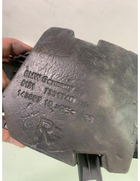 Support poignee porte avant droite BMW X3 F25 PHASE 2 Diesel