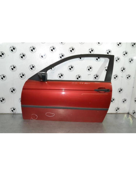 Porte avant gauche BMW SERIE 3 E46 COMPACT PHASE 1 Diesel