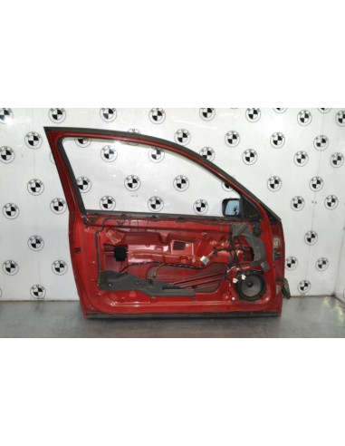 Porte avant gauche BMW SERIE 3 E46 COMPACT PHASE 1 Diesel