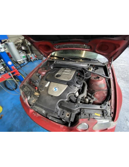 Porte avant gauche BMW SERIE 3 E46 COMPACT PHASE 1 Diesel