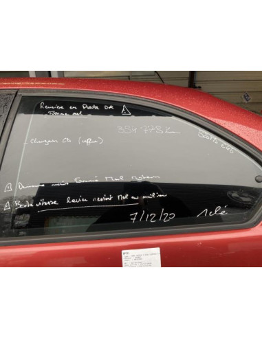 Porte avant gauche BMW SERIE 3 E46 COMPACT PHASE 1 Diesel