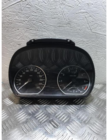 Compteur BMW SERIE 1 E87 PHASE 2 Essence