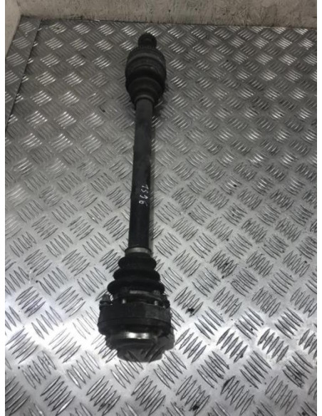 Cardan arriere gauche (transmission) BMW X3 E83 PHASE 2 Diesel