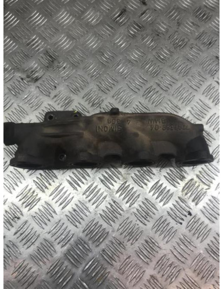 Collecteur d'echappement BMW SERIE 1 E87 PHASE 2 