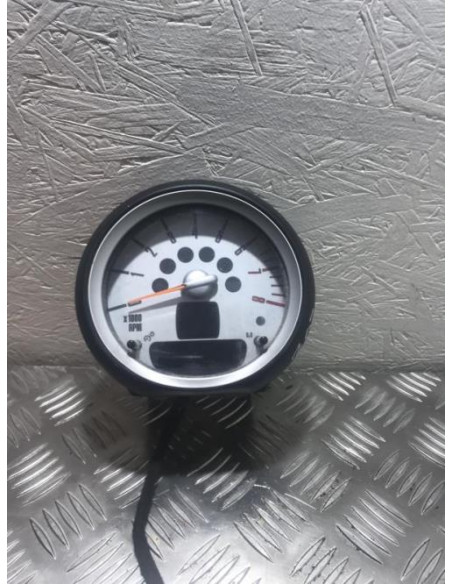Compte tours MINI MINI 2 R56 PHASE 1 Essence