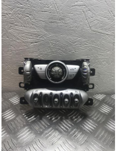 Commande chauffage MINI MINI 2 R56 PHASE 1 Essence