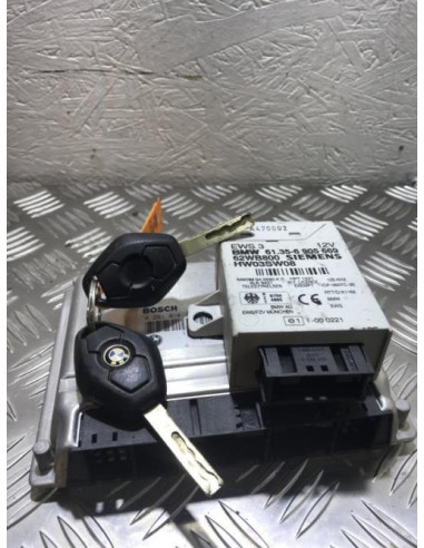 Kit de demarrage BMW SERIE 3 E46 PHASE 1 Diesel