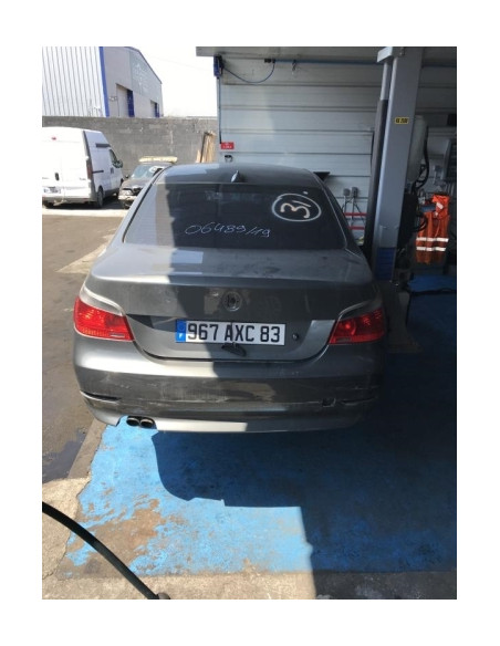 Bouton de warning BMW SERIE 5 E60 PHASE 1 Diesel